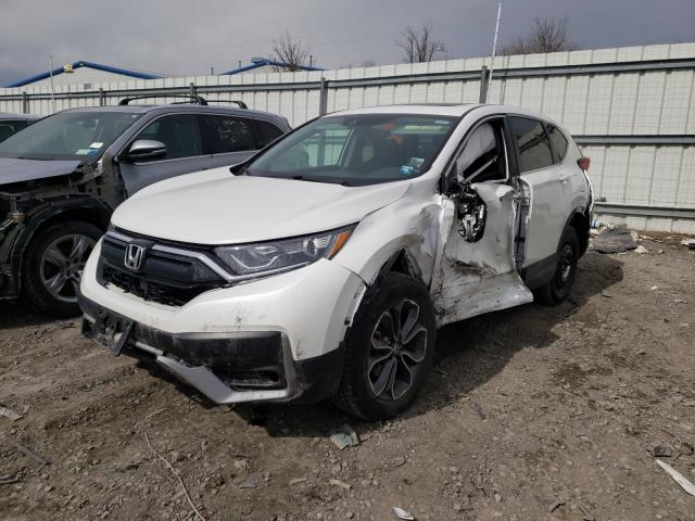 Photo 1 VIN: 2HKRW2H86LH635372 - HONDA CR-V EXL 