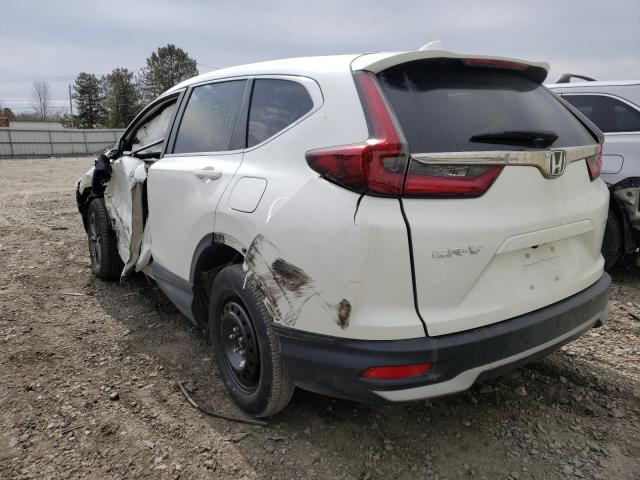 Photo 2 VIN: 2HKRW2H86LH635372 - HONDA CR-V EXL 