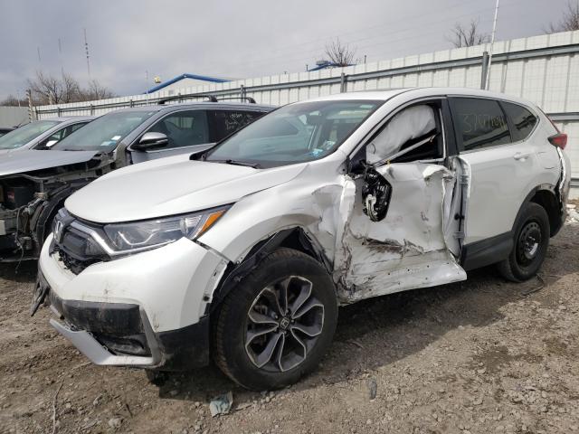 Photo 8 VIN: 2HKRW2H86LH635372 - HONDA CR-V EXL 