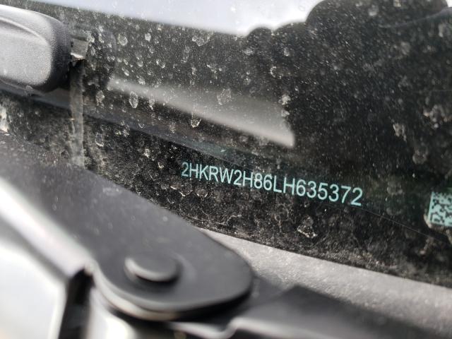 Photo 9 VIN: 2HKRW2H86LH635372 - HONDA CR-V EXL 