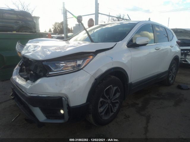 Photo 1 VIN: 2HKRW2H86LH635422 - HONDA CR-V 