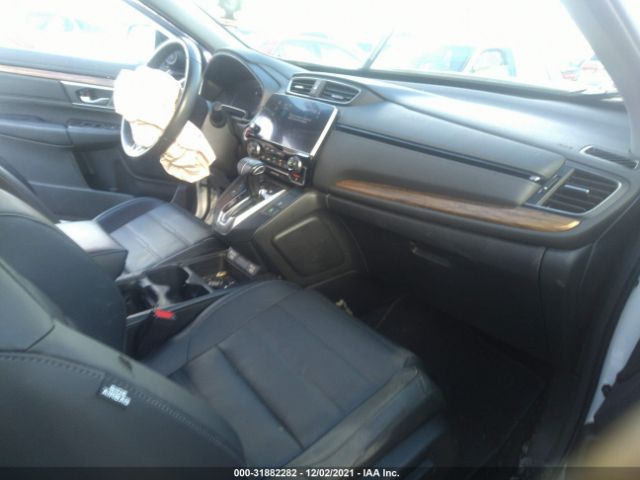 Photo 4 VIN: 2HKRW2H86LH635422 - HONDA CR-V 