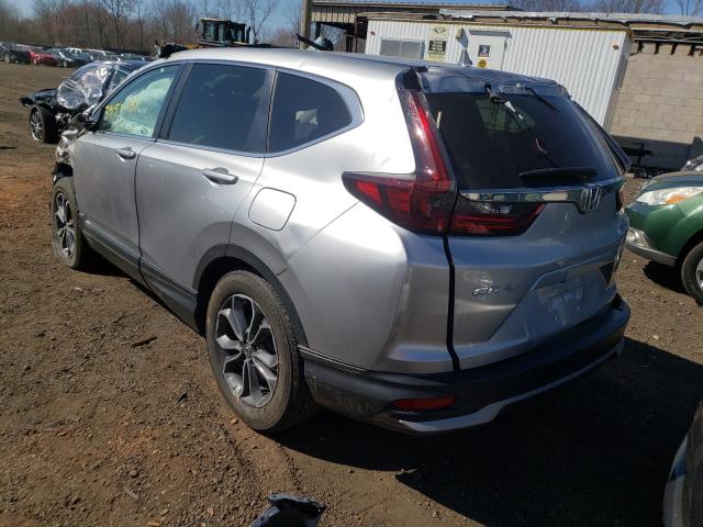 Photo 2 VIN: 2HKRW2H86LH661535 - HONDA CR-V EXL 