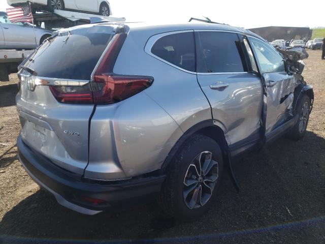 Photo 3 VIN: 2HKRW2H86LH661535 - HONDA CR-V EXL 