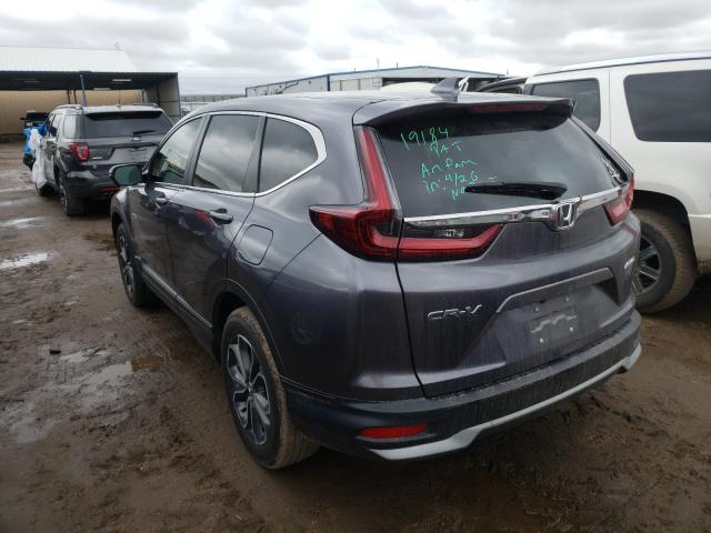 Photo 2 VIN: 2HKRW2H86LH683602 - HONDA CR-V 