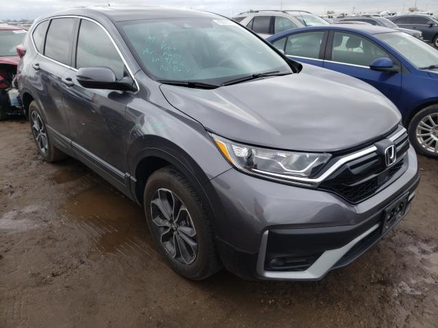 Photo 8 VIN: 2HKRW2H86LH683602 - HONDA CR-V 