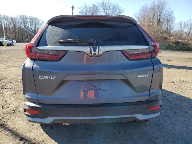 Photo 5 VIN: 2HKRW2H86LH683616 - HONDA CR-V EXL 