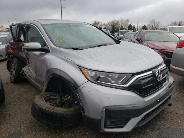 Photo 0 VIN: 2HKRW2H86LH691604 - HONDA CR-V EXL 