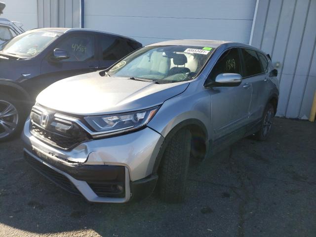 Photo 1 VIN: 2HKRW2H86LH691604 - HONDA CR-V EXL 