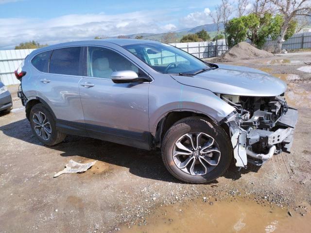 Photo 3 VIN: 2HKRW2H86MH615530 - HONDA CR-V EXL 