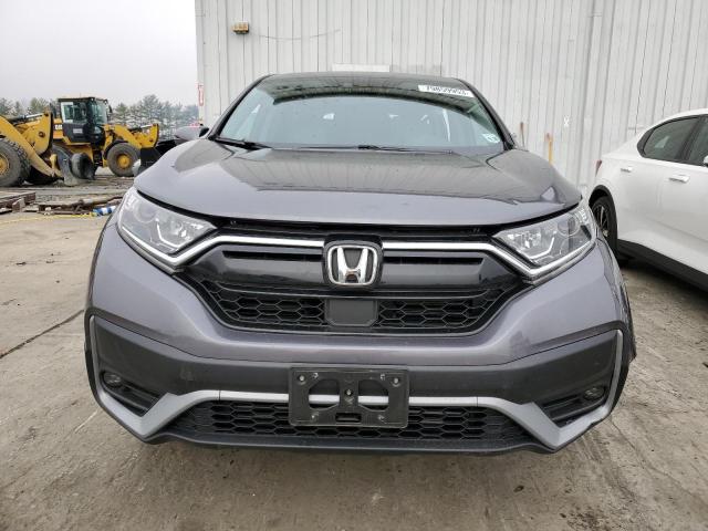 Photo 4 VIN: 2HKRW2H86MH629993 - HONDA CRV 