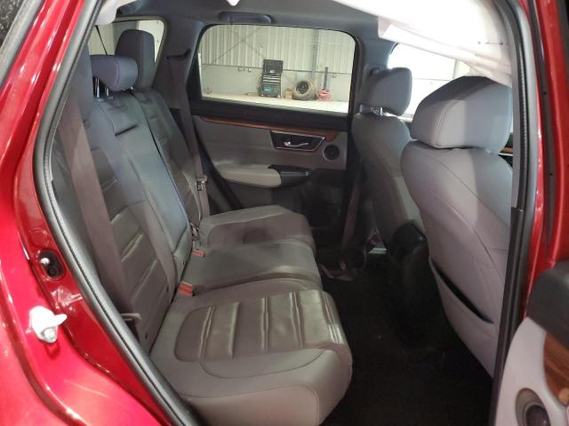 Photo 10 VIN: 2HKRW2H86MH637222 - HONDA CR-V EXL 