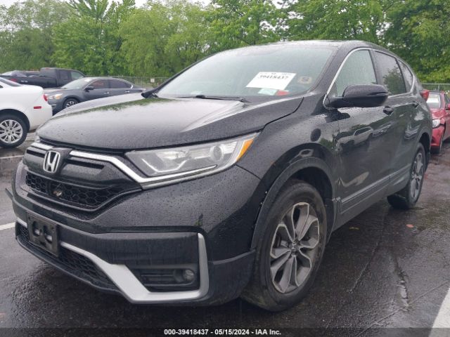 Photo 1 VIN: 2HKRW2H86MH654845 - HONDA CR-V 