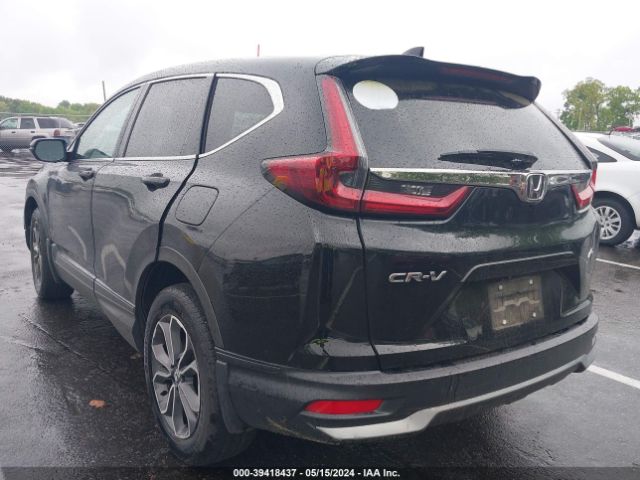 Photo 2 VIN: 2HKRW2H86MH654845 - HONDA CR-V 