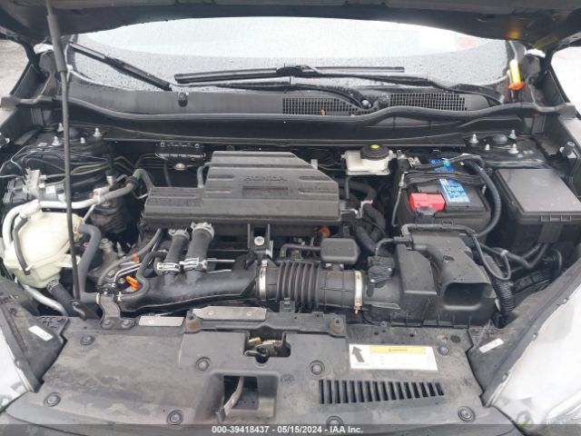 Photo 9 VIN: 2HKRW2H86MH654845 - HONDA CR-V 