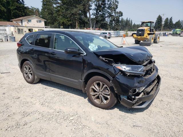 Photo 3 VIN: 2HKRW2H86MH656109 - HONDA CR-V EXL 