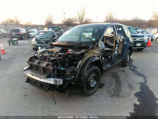 Photo 1 VIN: 2HKRW2H86MH658152 - HONDA CR-V 