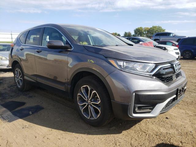 Photo 0 VIN: 2HKRW2H86MH680796 - HONDA CR-V EXL 