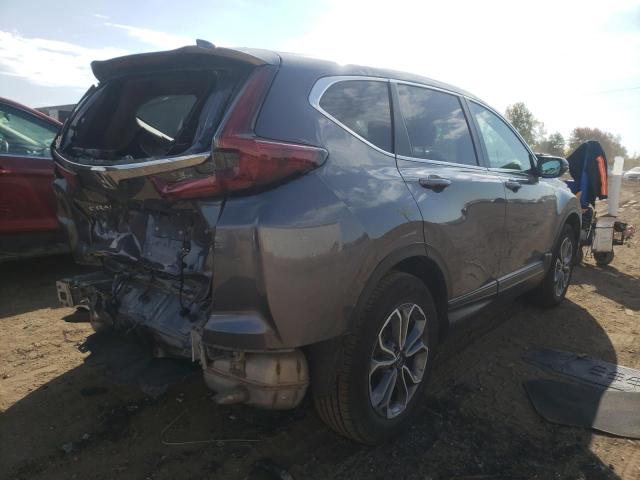 Photo 3 VIN: 2HKRW2H86MH680796 - HONDA CR-V EXL 