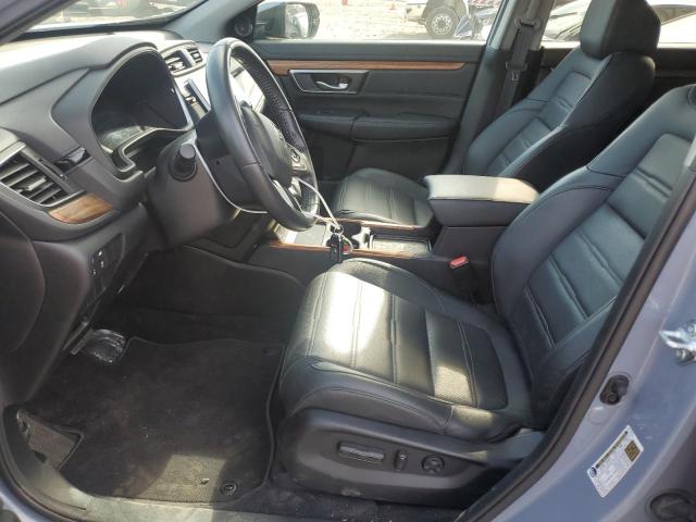 Photo 6 VIN: 2HKRW2H86MHG06925 - HONDA CR-V EXL 