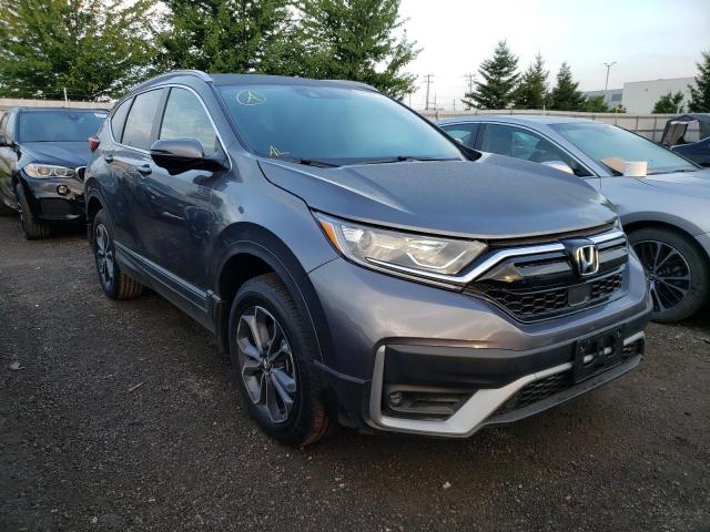 Photo 0 VIN: 2HKRW2H86NH222872 - HONDA CR-V EXL 