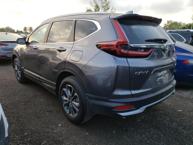 Photo 2 VIN: 2HKRW2H86NH222872 - HONDA CR-V EXL 