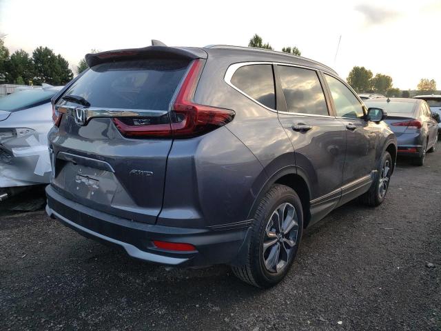 Photo 3 VIN: 2HKRW2H86NH222872 - HONDA CR-V EXL 