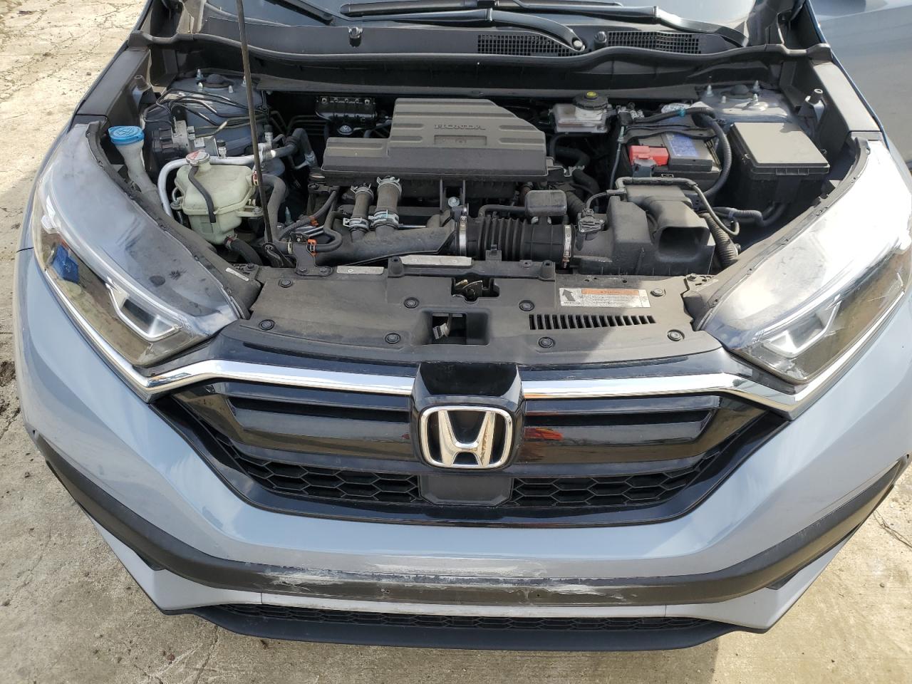 Photo 10 VIN: 2HKRW2H86NH602911 - HONDA CR-V 