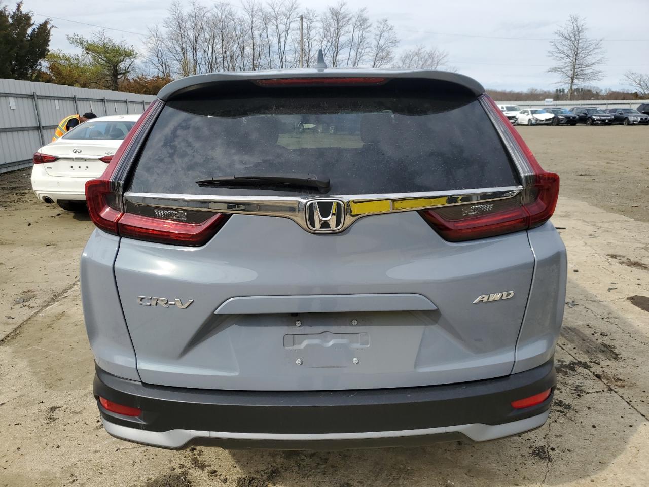 Photo 5 VIN: 2HKRW2H86NH602911 - HONDA CR-V 