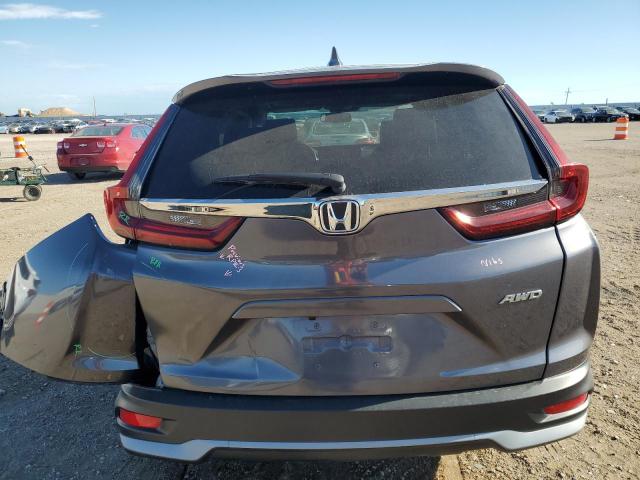 Photo 5 VIN: 2HKRW2H86NH607266 - HONDA CRV 