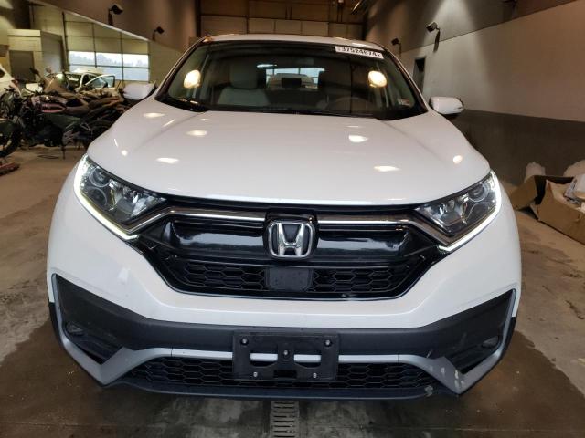 Photo 4 VIN: 2HKRW2H86NH608787 - HONDA CRV 