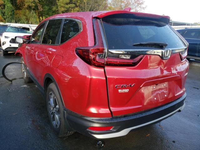 Photo 2 VIN: 2HKRW2H86NH610264 - HONDA CR-V EXL 