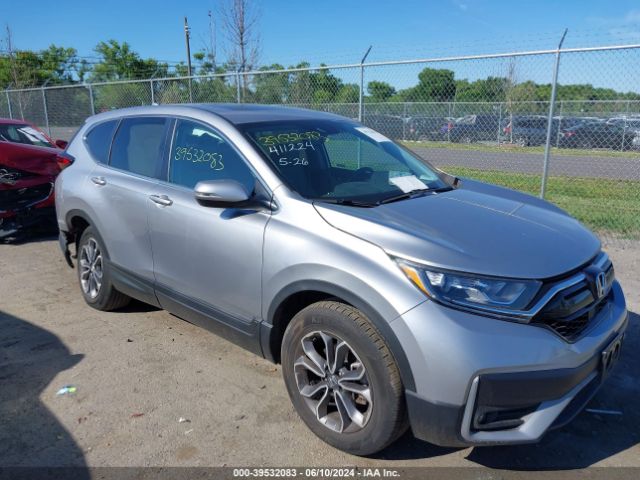 Photo 0 VIN: 2HKRW2H86NH625444 - HONDA CRV 