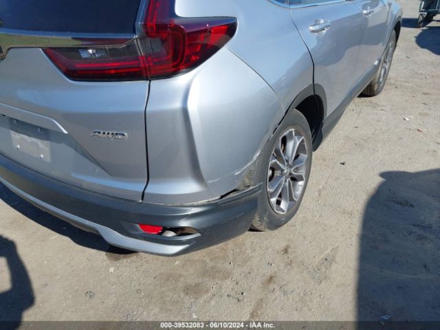 Photo 5 VIN: 2HKRW2H86NH625444 - HONDA CRV 