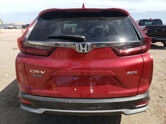 Photo 5 VIN: 2HKRW2H86NH630918 - HONDA CRV 