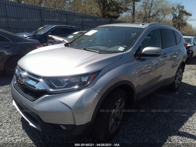 Photo 1 VIN: 2HKRW2H87HH604994 - HONDA CR-V 