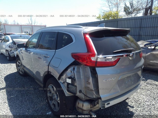 Photo 2 VIN: 2HKRW2H87HH604994 - HONDA CR-V 