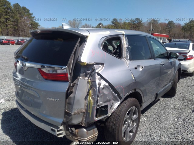 Photo 3 VIN: 2HKRW2H87HH604994 - HONDA CR-V 