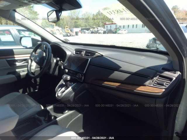 Photo 4 VIN: 2HKRW2H87HH604994 - HONDA CR-V 