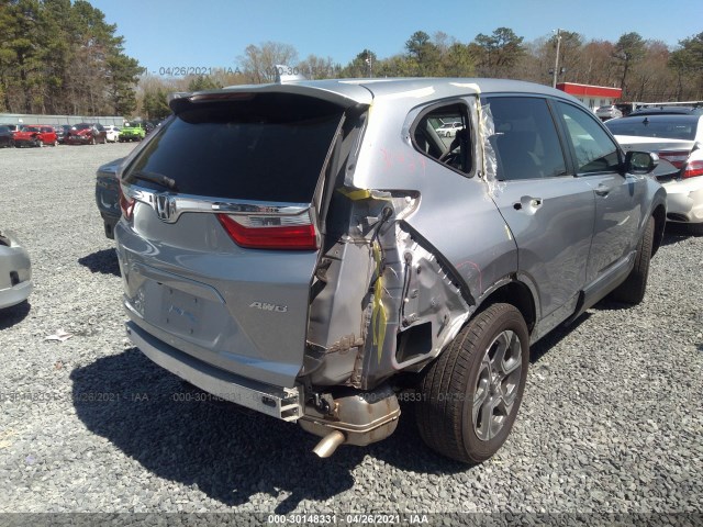 Photo 5 VIN: 2HKRW2H87HH604994 - HONDA CR-V 