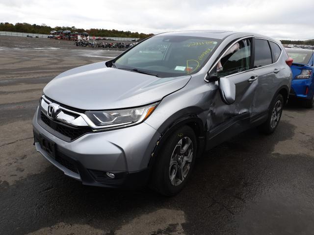 Photo 1 VIN: 2HKRW2H87HH609354 - HONDA CR-V EXL 