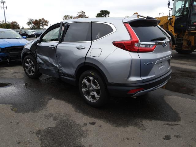 Photo 2 VIN: 2HKRW2H87HH609354 - HONDA CR-V EXL 