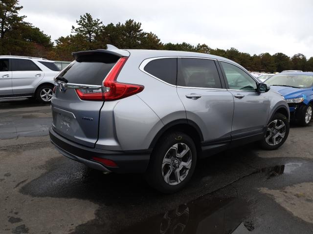 Photo 3 VIN: 2HKRW2H87HH609354 - HONDA CR-V EXL 