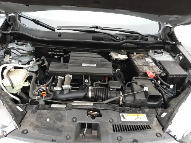 Photo 6 VIN: 2HKRW2H87HH609354 - HONDA CR-V EXL 