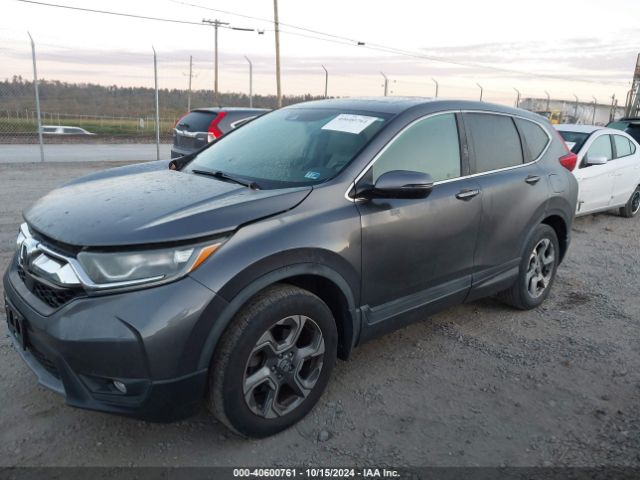 Photo 1 VIN: 2HKRW2H87HH633864 - HONDA CR-V 