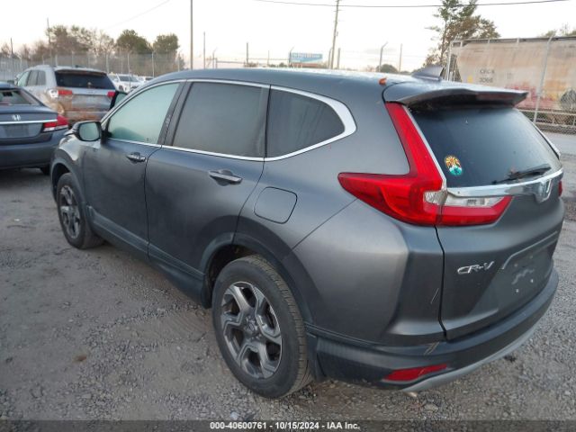 Photo 2 VIN: 2HKRW2H87HH633864 - HONDA CR-V 