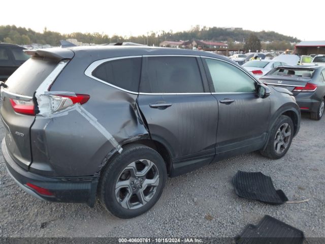 Photo 3 VIN: 2HKRW2H87HH633864 - HONDA CR-V 