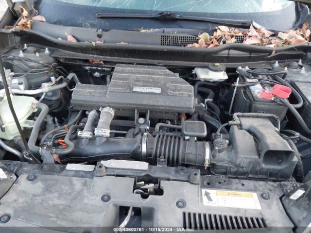 Photo 9 VIN: 2HKRW2H87HH633864 - HONDA CR-V 