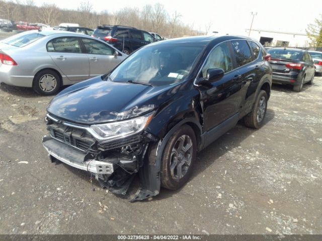 Photo 1 VIN: 2HKRW2H87HH648963 - HONDA CR-V 