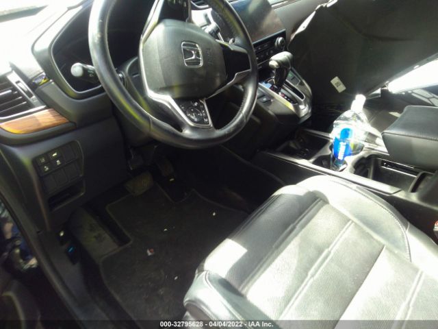 Photo 4 VIN: 2HKRW2H87HH648963 - HONDA CR-V 